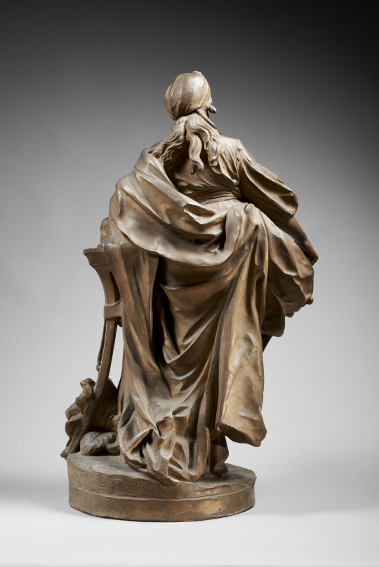 Charles François Ladatte Judith tenant la tête d'Holopherne Images