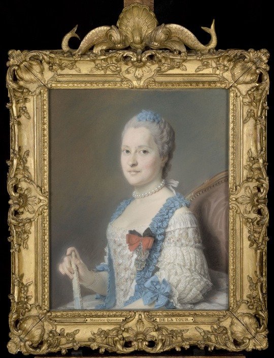Portrait de MarieJosèphe de Saxe, dauphine Images d’Art