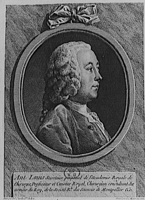  Antoine Louis (17231792) Images d’Art