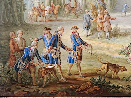 Résultat de recherche d'images pour "Charles-Eloi Asselin, d'après Jean Baptiste Oudry"