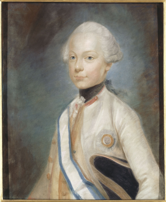 Joseph Ducreux MaximilienFrançoisXavier (17561802