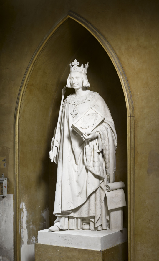 Louis VII Le Jeune | Images d’Art