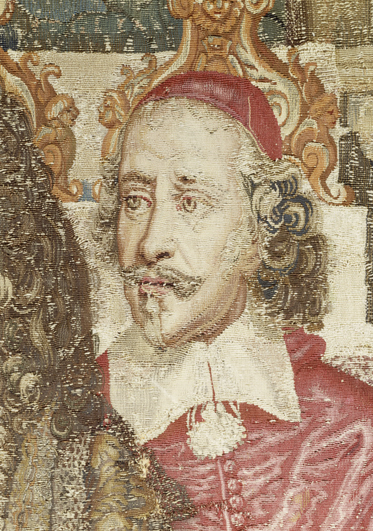 d'après Charles Le Brun Le mariage de Louis XIV et de MarieThérèse à SaintJean de Luz le 9