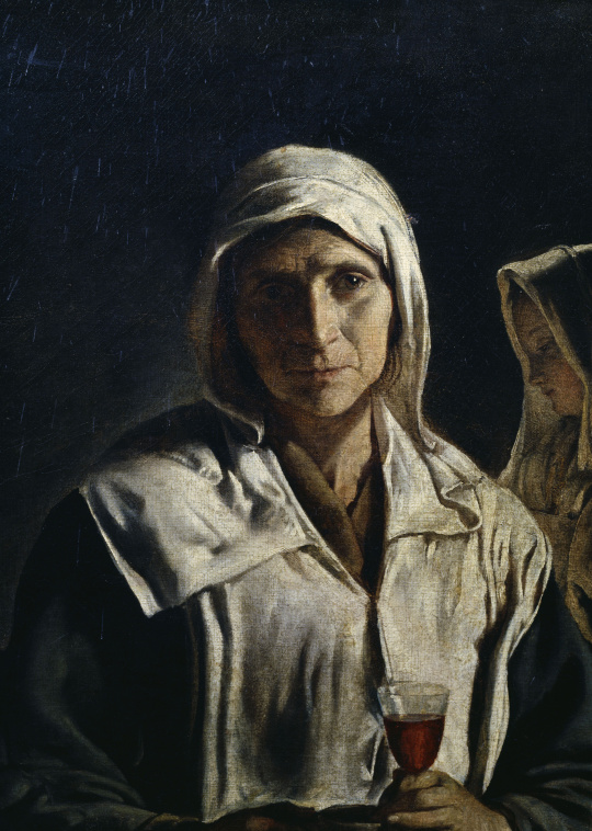 Louis Le Nain | Famille de paysans dans un intérieur | Images d’Art