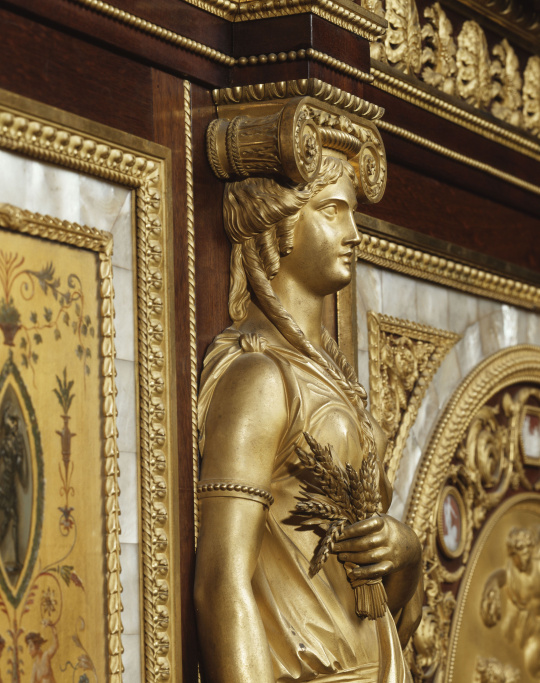 Serrebijoux de la reine Images d’Art