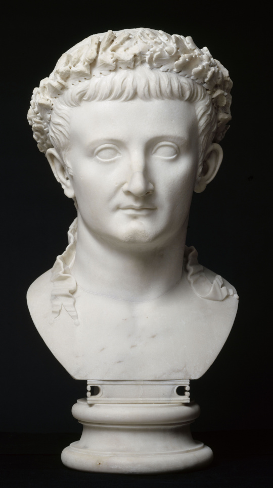  L'empereur Tibère, empereur romain en 14 Images d’Art