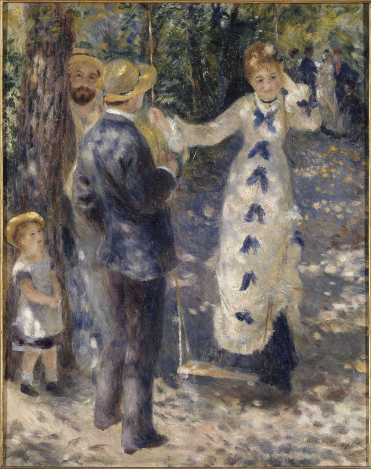 Camille Pissarro | Printemps. Pruniers en fleurs, dit