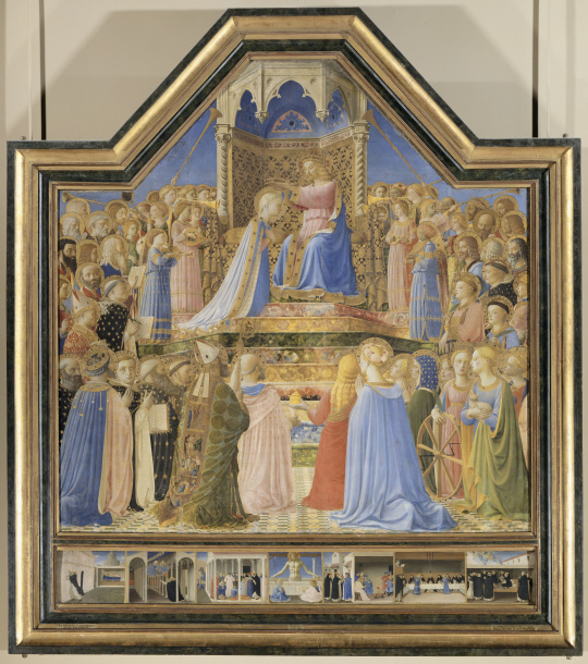 31 maggio (22 agosto) Beata Vergine Maria Regina