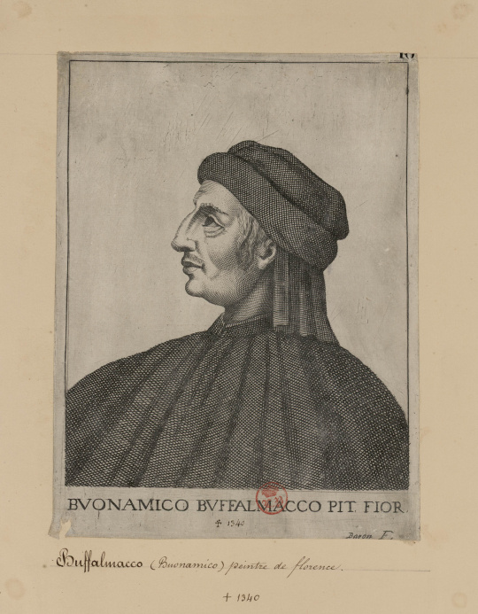 Jean Baron Buffalmacco, Buonamico Images d’Art