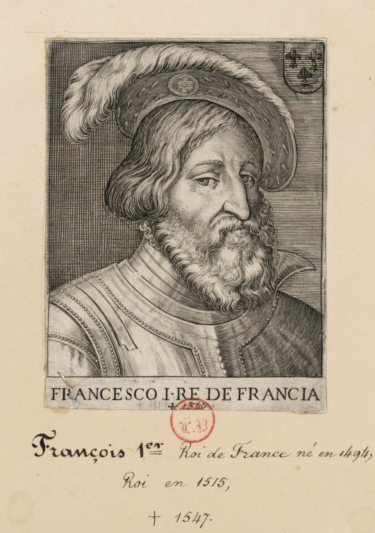 Anonyme François Ier Roi De France Images Dart