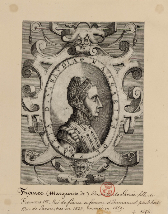  Marguerite de France, duchesse de Savoie (15231574) Images d’Art