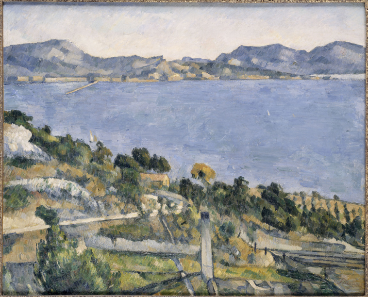 Eugene Boudin、【La Rade de Villefranche】 Villefranche-sur-Mer, with Eugène Boudin - Galerie de la