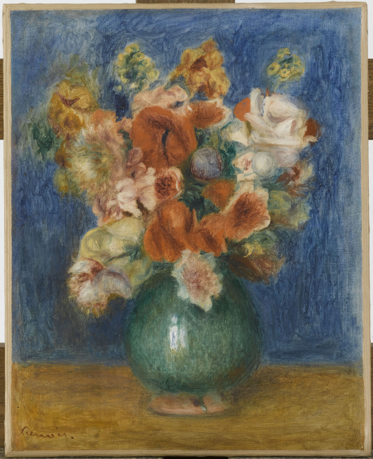 Auguste Renoir | Bouquet | Images d'Art