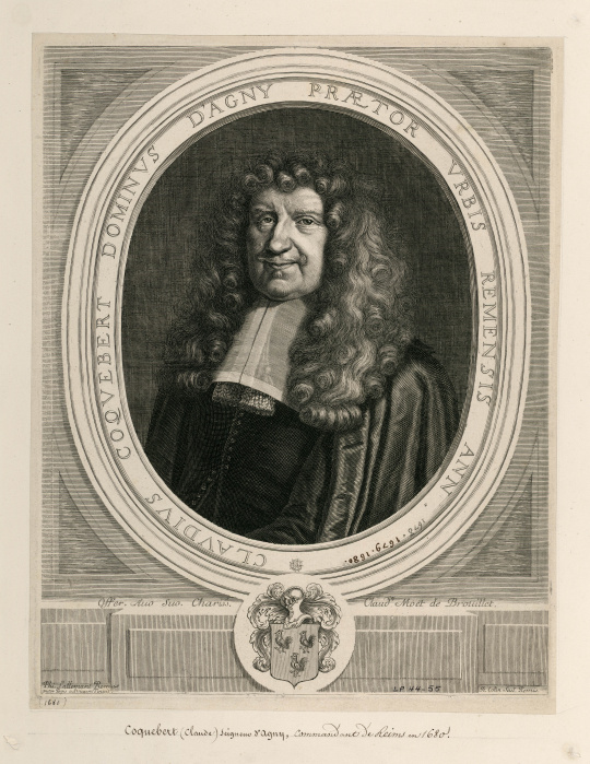 Philippe Lallemant, Jean Colin, d'après Philippe Lallemant Claude