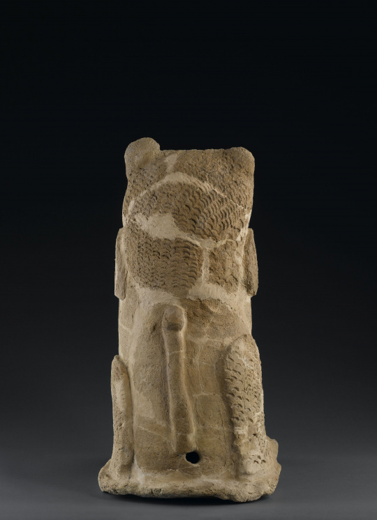  Statue de liongardien de temple Images d’Art