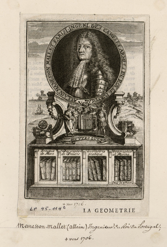 | Alain Mallet Manesson (1630-1706), cartographe et ingénieur militaire ...