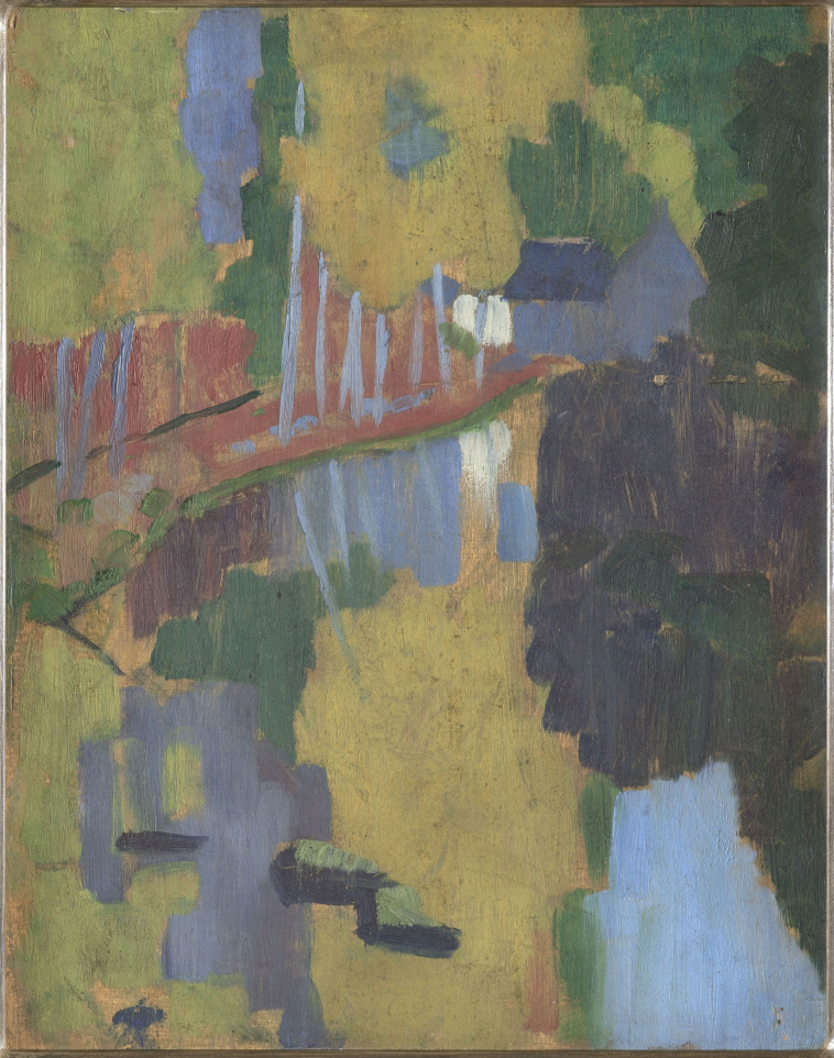 Edouard Vuillard | Les enfants au jardin | Images d'Art