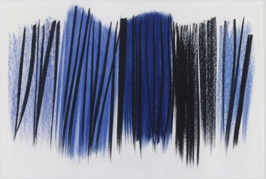 Hans Hartung | P. 1960-112 | Images d’Art