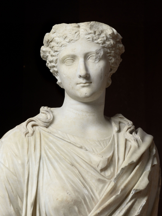  Statue de Livie en Cérès Images d’Art