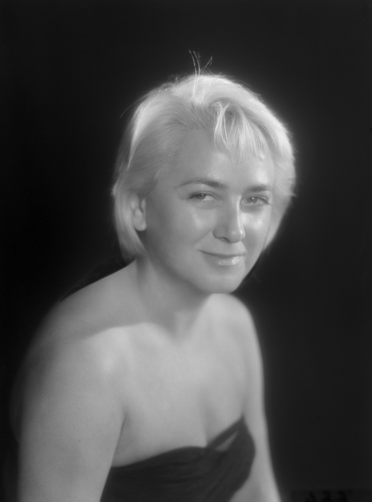 Studio Harcourt | Jacqueline Maillan, 1962 | Images d'Art
