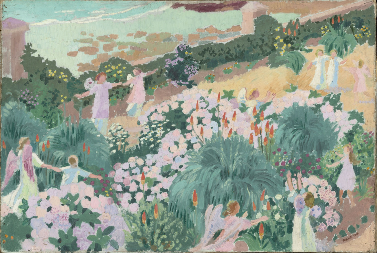 Le Talisman L Aven Au Bois D Amour Paul Sérusier | Le Talisman, l'Aven au Bois d'Amour, Pont-Aven | Images