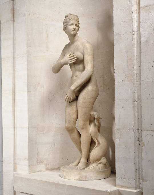 Copy of the Callipygian Venus by Jean Jacques Clérion, Versailles