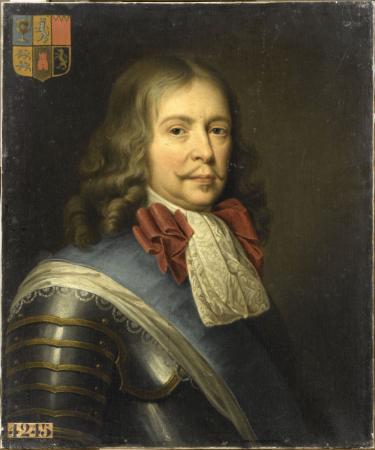 AlexandreFrançois Caminade Scipion de Grimoard de Beauvoir (1609