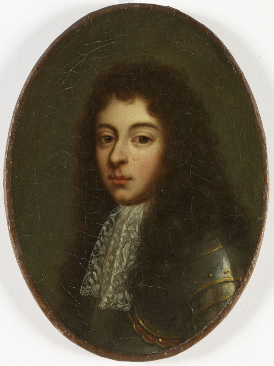 Pierre Mignard, Jean-Marie Ribou, after Pierre Mignard | Portrait de ...