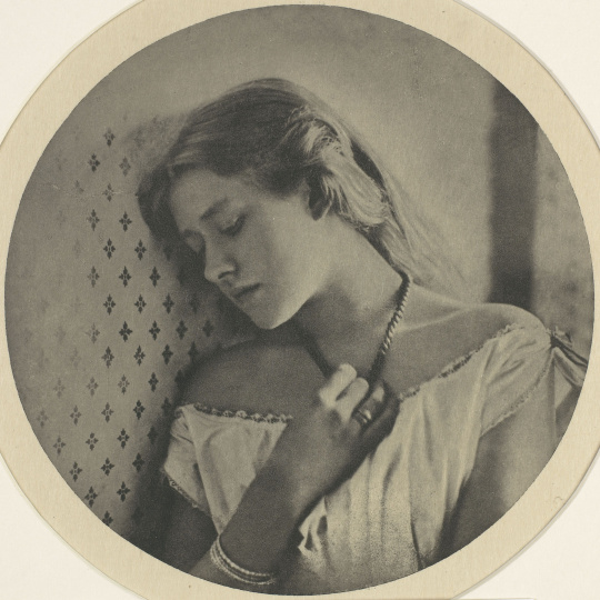 Julia Margaret Cameron | Sadness | Images d’Art