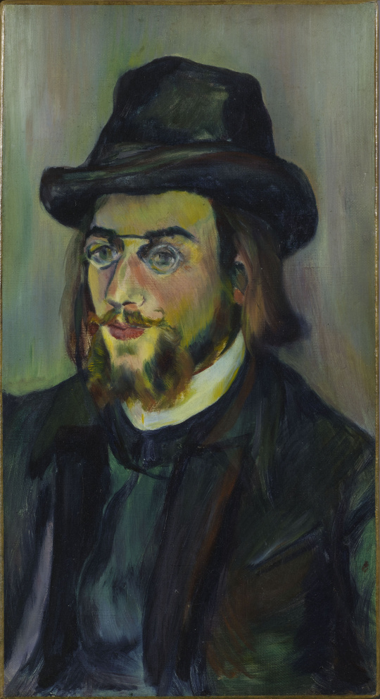 Suzanne Valadon Portrait d'Erik Satie Images d’Art