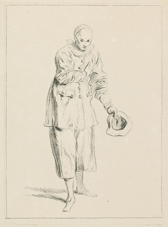 Antoine Watteau, After Antoine Watteau 