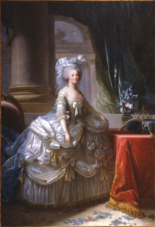 Elisabeth Louise Vigée Lebrun Marie Antoinette Dautriche Reine De France 1755 1793 En 8475