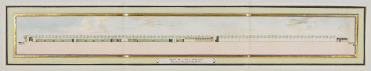 de Savault Claude JeanBaptiste Jallier Projet de la place Louis XVI