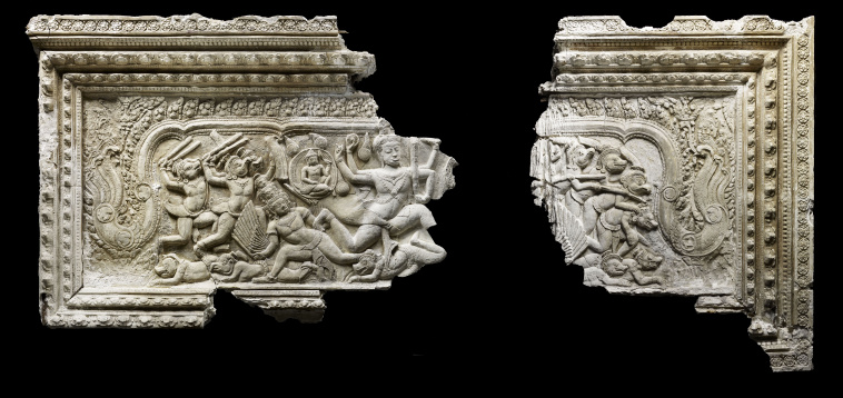 after MichelAnge Moulage de l'Esclave mourant (Louvre) Images d’Art