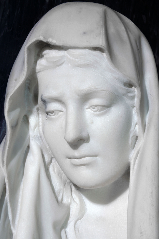 Jean Antoine Houdon | Monument du coeur de Victor Thérèse Charpentier ...