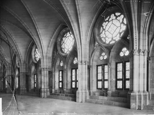 Médéric Mieusement Salle du palais synodal de Sens Images d’Art