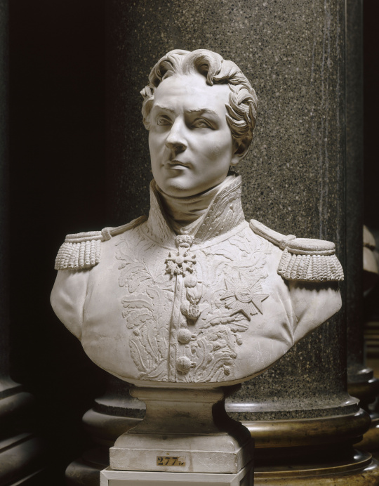 AntoineLaurent Dantan, l'Aîné AlexandreAntoineHureau, comte de