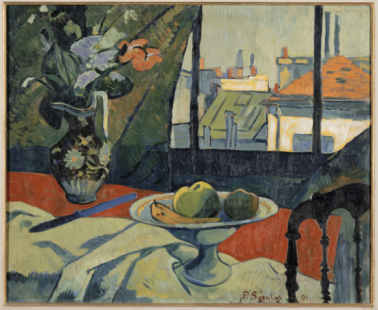 Edouard Vuillard、【Le Soir au Jardin】 Edouard Vuillard、【Le Soir au Jardin】 File:Edouard