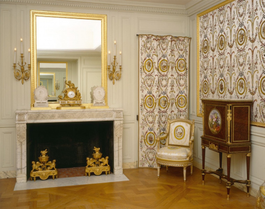 Vue int rieure cabinets int rieurs de la Reine Vue int rieure cabinets int rieurs de la Reine