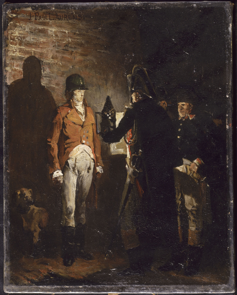Alexandre-Georges-Henri Regnault | Exécution sans jugement sous les ...