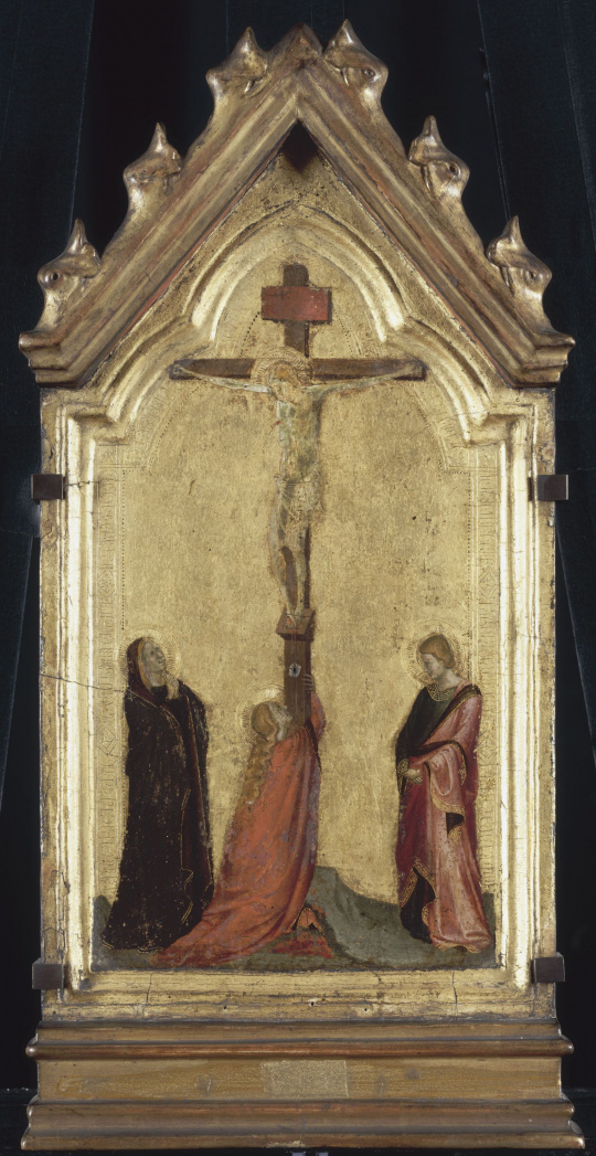  Crucifixion avec Madeleine, la Vierge et saint Jean Images d’Art