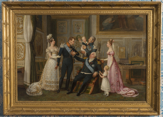 Louis-Stanislas, comte de Provence, et futur roi Louis XVIII - Page 8 689227?t=_b471PAHNFvbDH0VcTpWiQ
