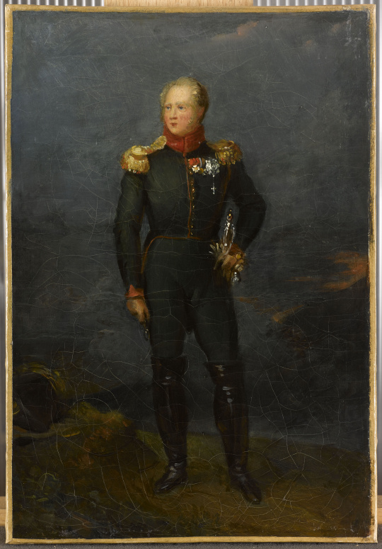 François Pascal Simon Gérard Alexandre Ier Empereur De Russie 1777 1825 Images D Art