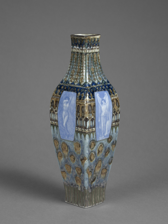 Georges Garing Vase Images D Art