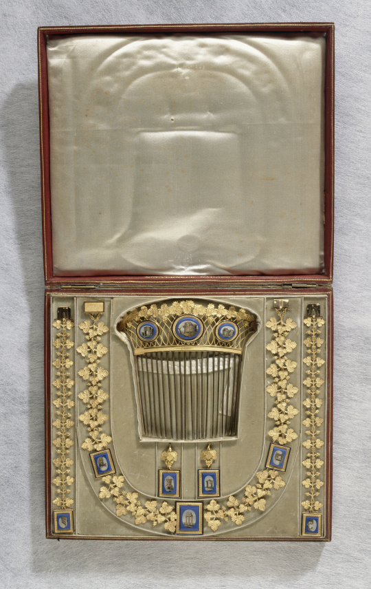 FrançoisRegnault Nitot, maison Etienne Nitot et fils, d'après Domenico