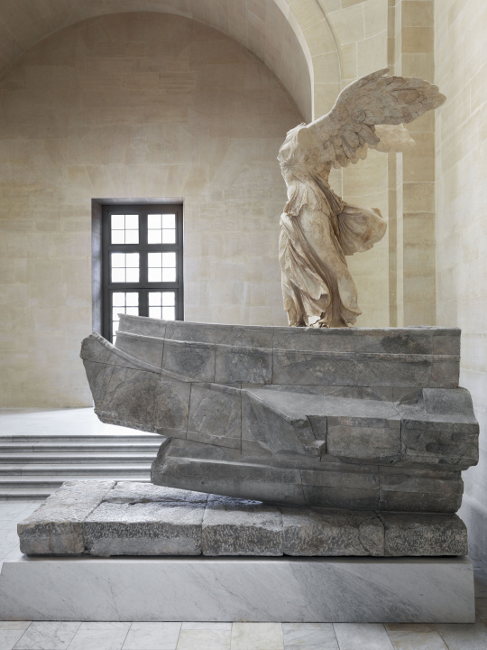  Victoire de Samothrace Images d’Art
