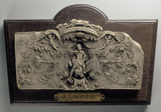 Jean Lussigny Jupiter lançant la foudre Images d’Art