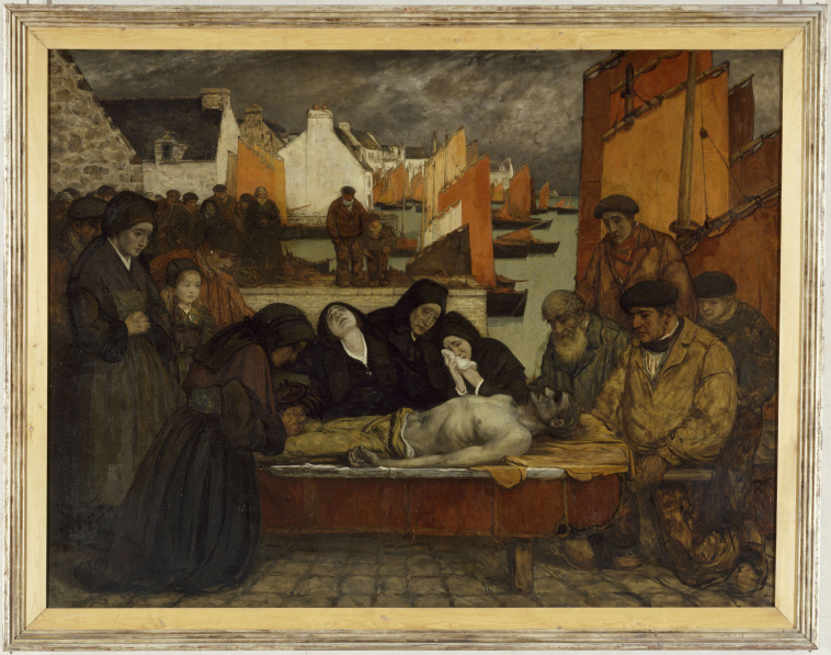 after Eugène Delacroix La mort de Sardanapale Images d’Art