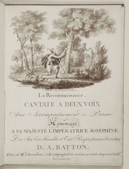  Cantate 