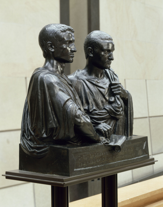 Eugène JeanBaptisteClaude Guillaume Les Gracques Images d’Art